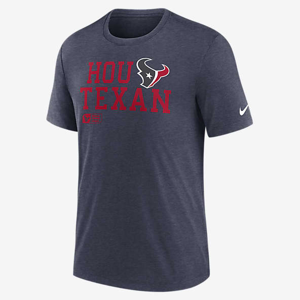 Nike dri fit texans shirt online